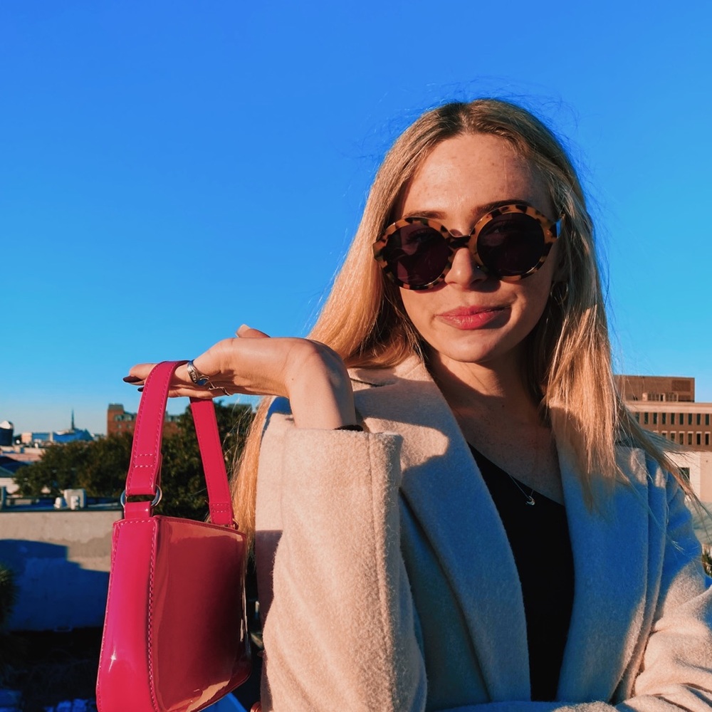 Meet your Posher, Katie